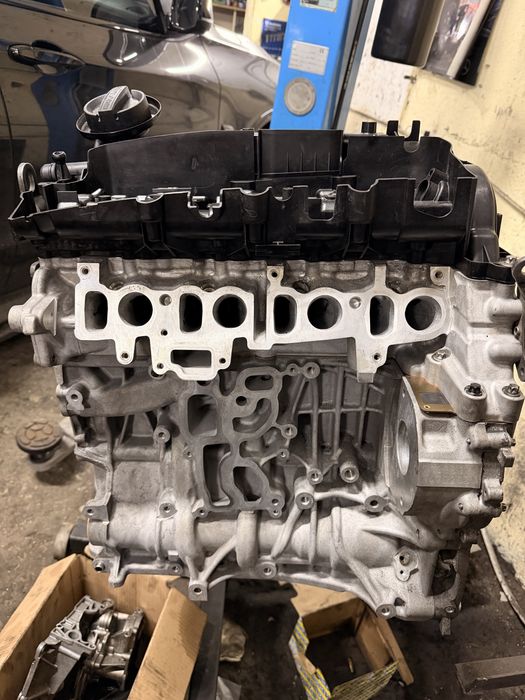 Двигатель bmw N47D20D