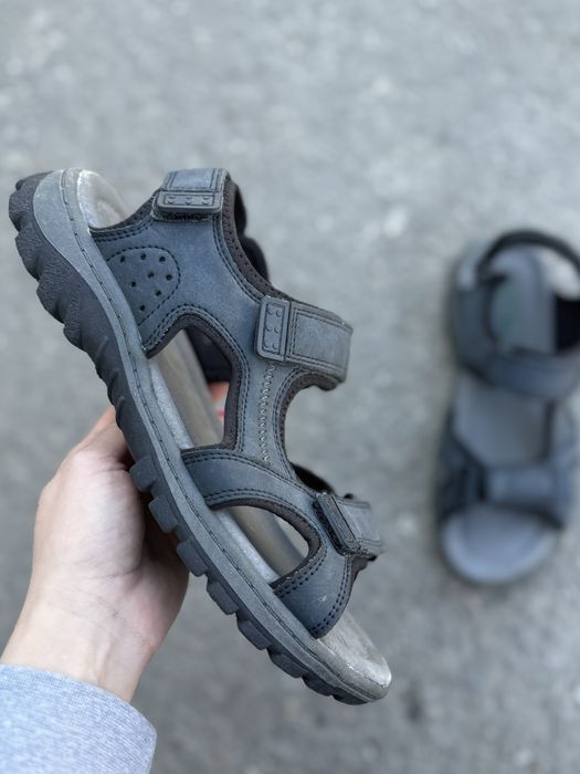 сандали босоножки оригинал 41 размер Footflexx сандалії