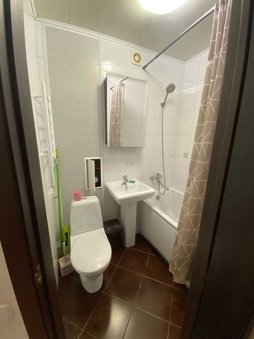 Сдам однокомнатную квартиру ул. Калиновая