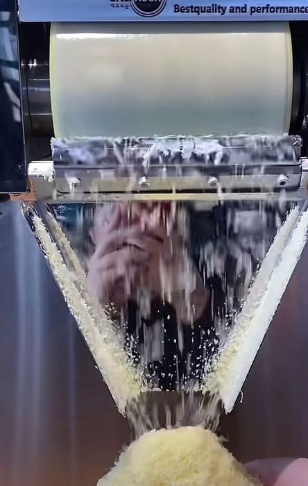 Máquina Profissional de Gelo Floco de Neve / Bingsu