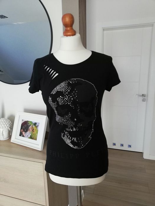 T-shirt marki Philipp Plein rozm M