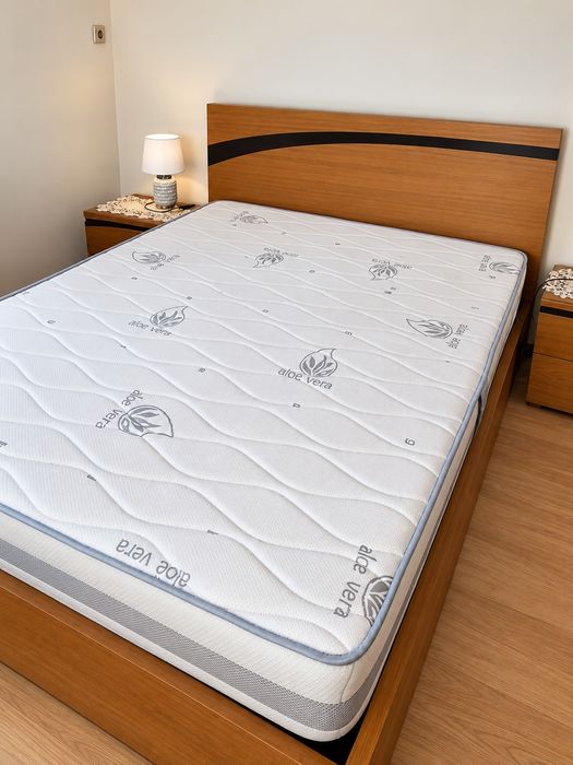 Quarto de casal - 5 peças de