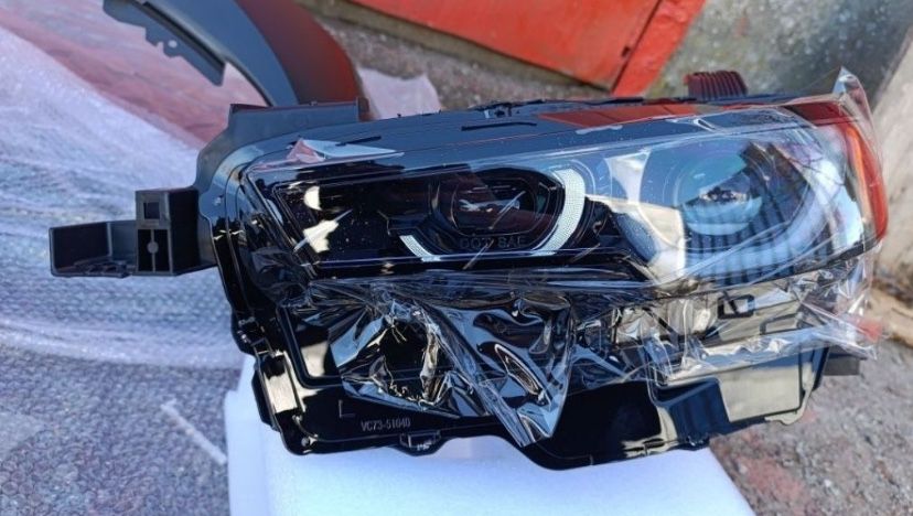 Фари мазда сх-50 фара сша Mazda CX-50 AFS