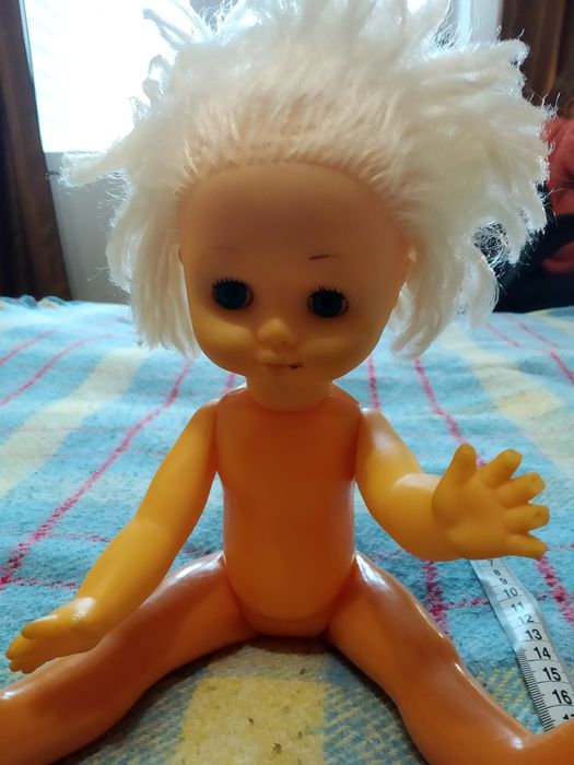 Дитячі Кукли СССР