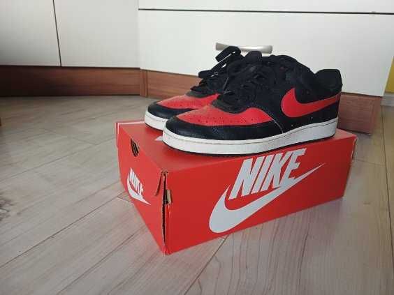 Buty - Nike court vision low