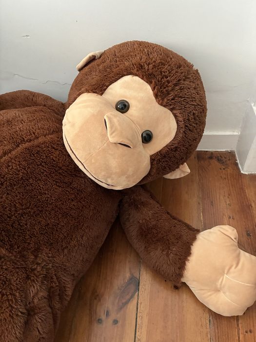 Peluche grande “Macaco”