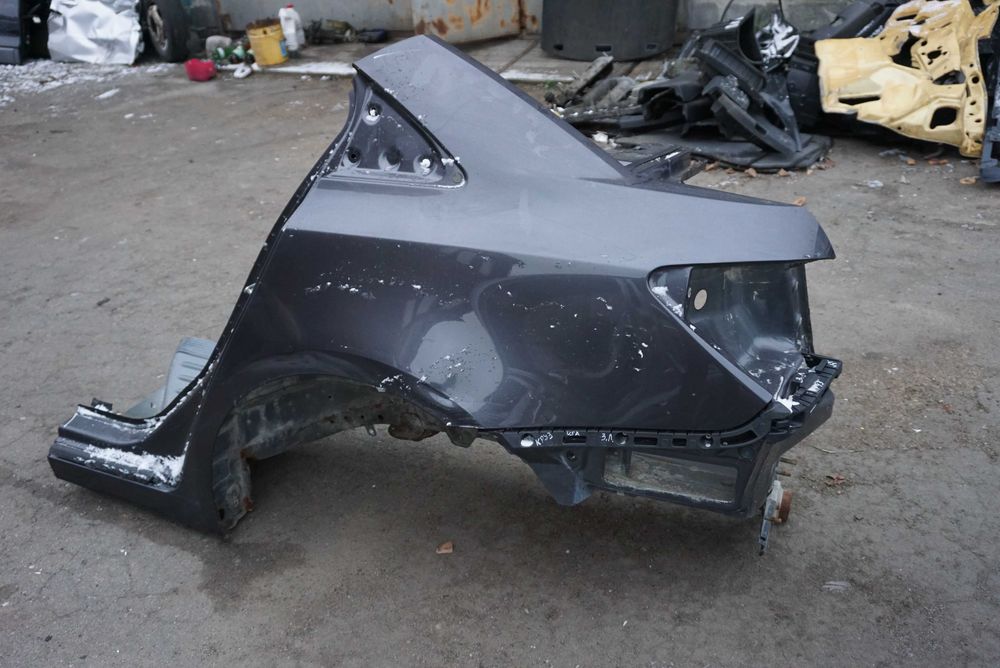 Чверть задня Chevrolet Cruze\Шевроле Круз J300 Седан