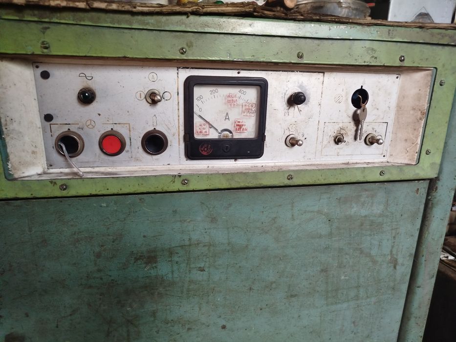 Аппарат аргоновий