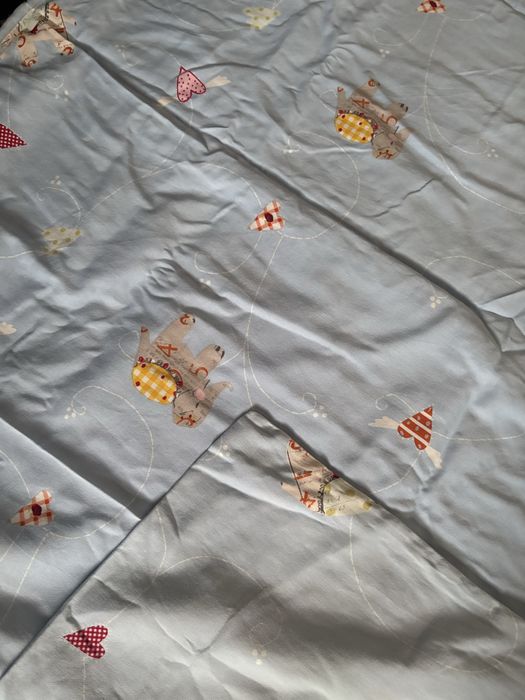 Pościel dziecięca 120x100cm