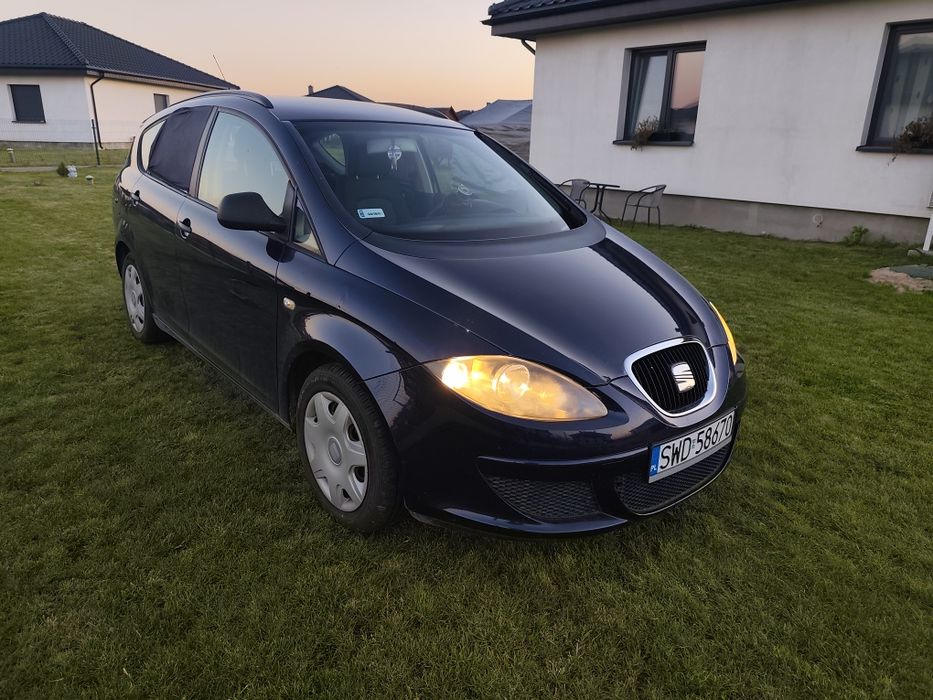 Seat Altea XL