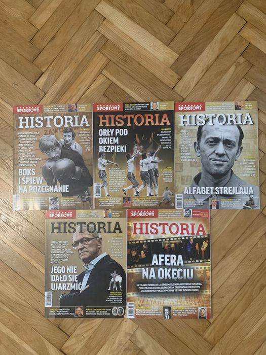 Przegląd sportowy - Historia