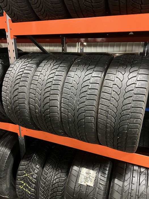 Шини,Резина,Комплект,Зима 225/40/18 92V Bridgestone Blizzak LM-32