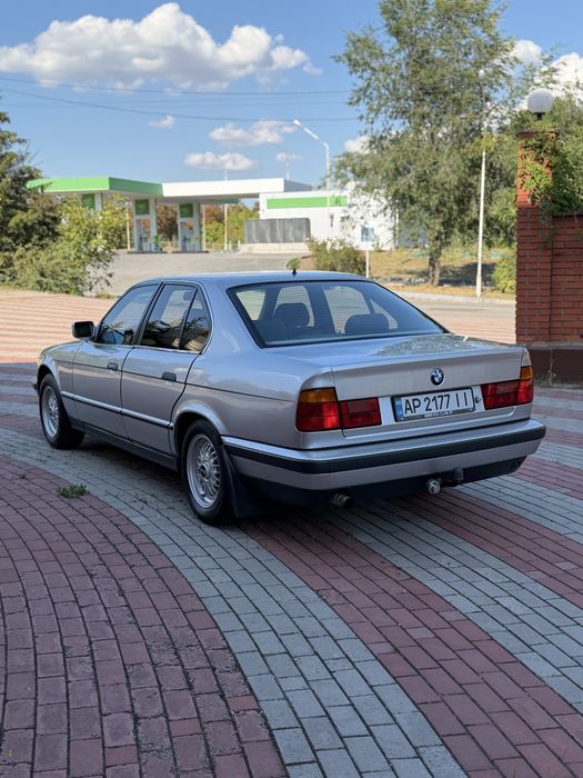 BMW 518 E34 1992г 1.8 Газ-4 Мкпп ! Состояние !