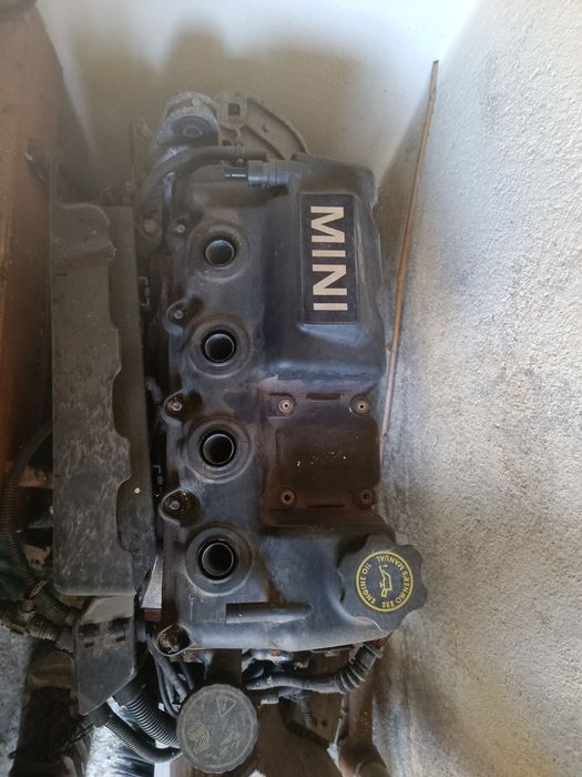 Motor mini r50 1.6i