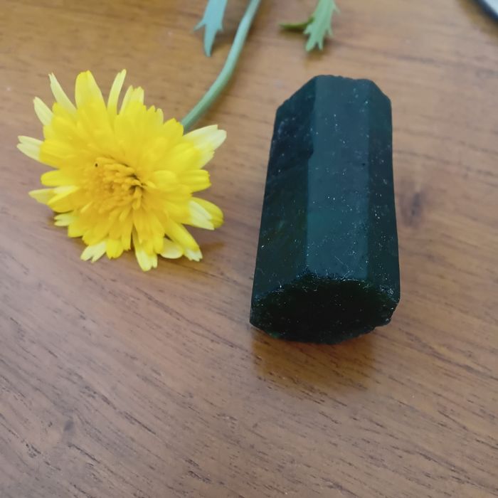 59g de Esmeralda Bruta Natural com Certificado