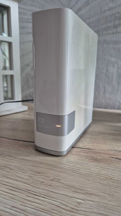 Dysk sieciowy 2 TB WD My Cloud