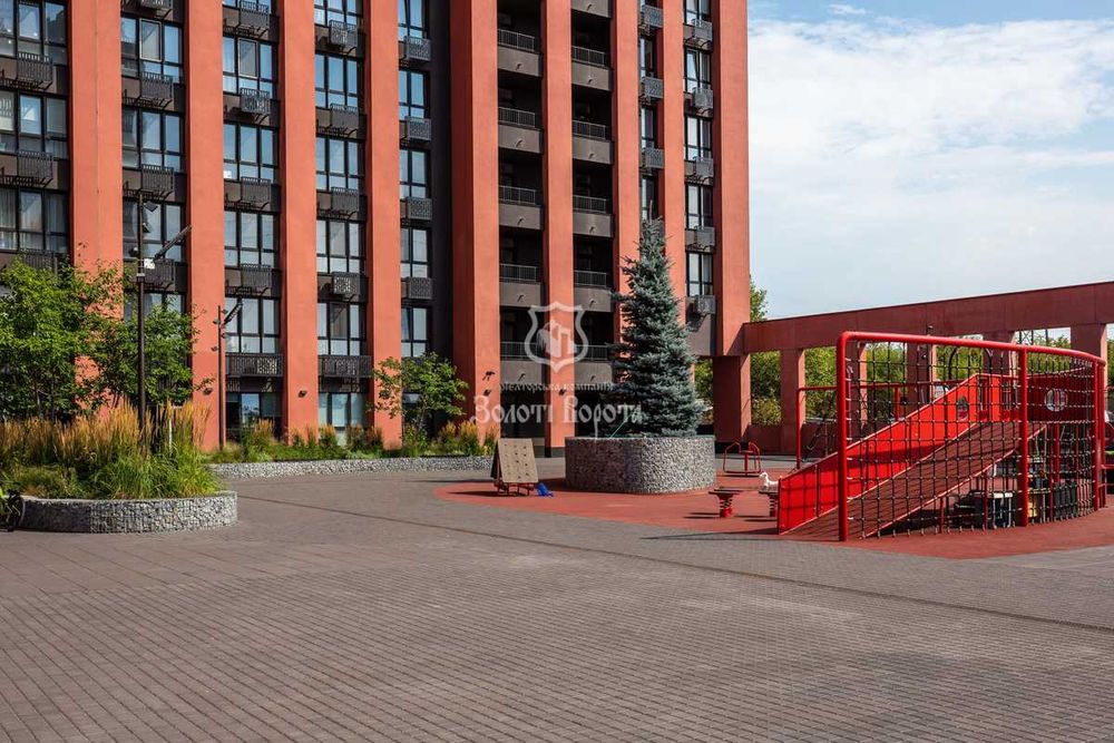 Квартира, 1к. Дизайнерський ремонт. ЖК DOCK32. Набережно-Рибальська, 27, Рибальський Острів