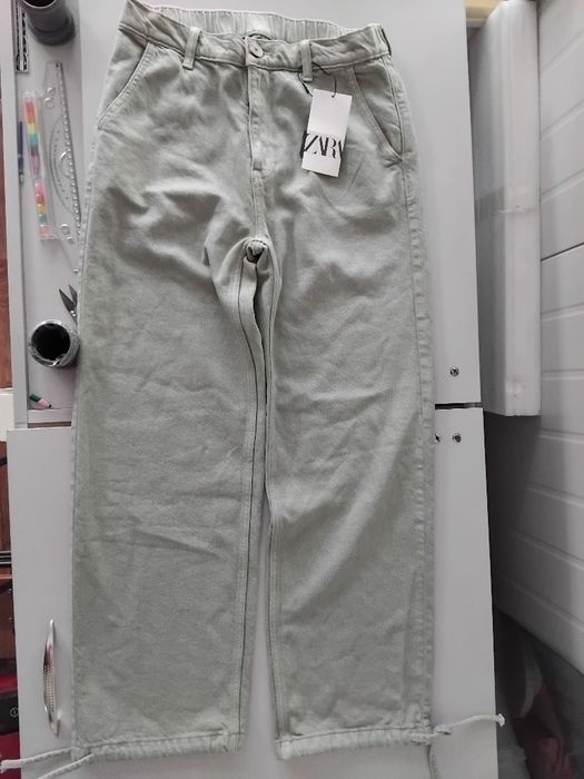 Джинси Zara унісекс