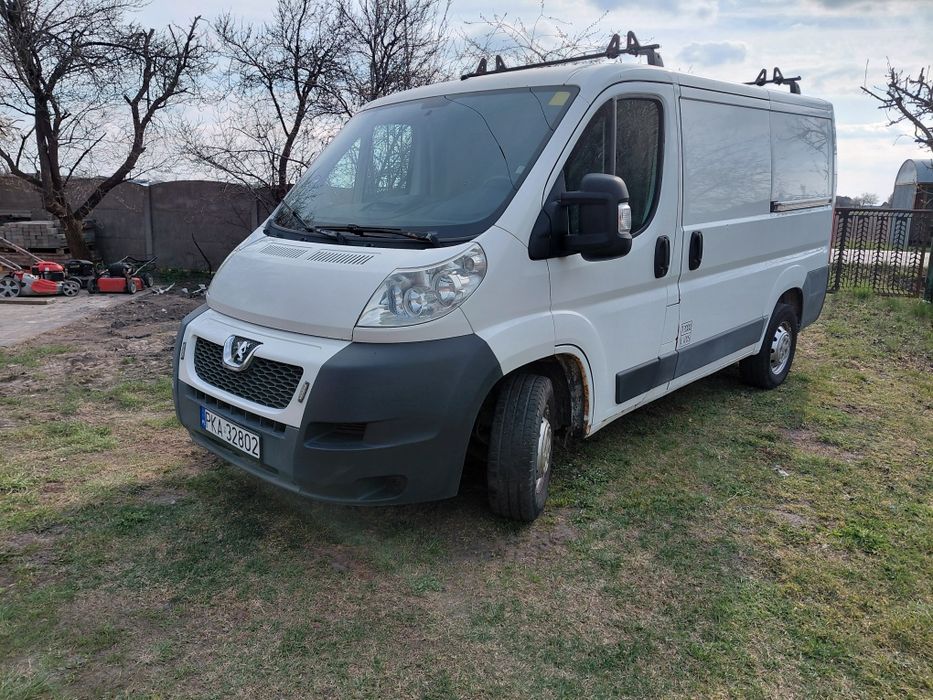 Peugeot Boxer 2011