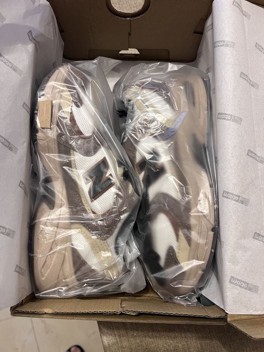 Vendo New Balance 530 castanho e beje N36
