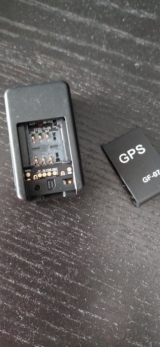 Vendo GPS de rastreamento