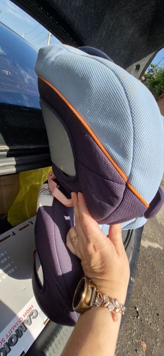 Автокрісло дитяче Cybex Solution