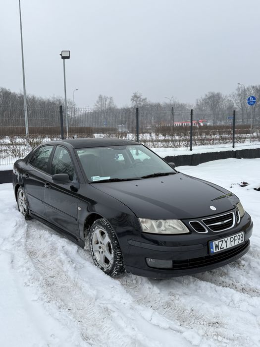 Na Sprzedaz Saab 9-3 1.9Diesel /Zadbany /Osczendny/Gwarancja/Klima/Hak