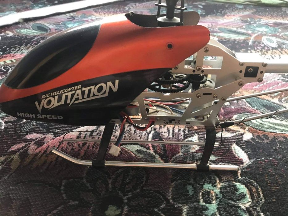 Helikopter Volitation