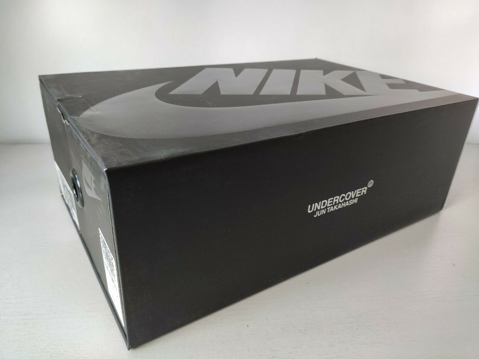 Ténis novos Nike Air Max 720 Undercover 41