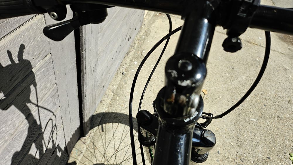 Rower Romer Rambler Dirt 26, faktura zakupu.