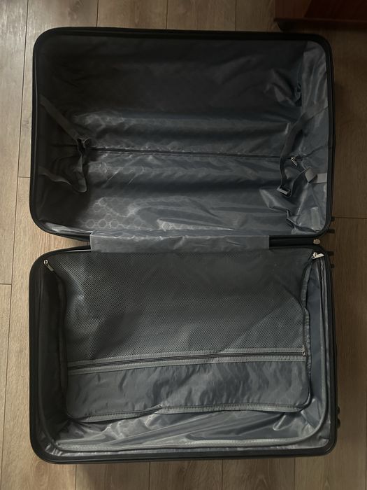 Валізи нові у розмірах М та XL