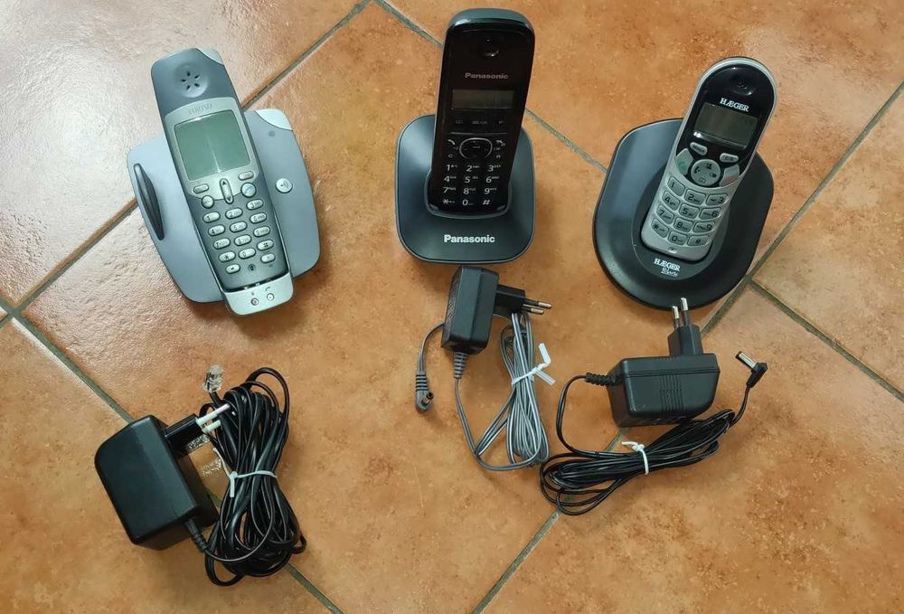 Telefones Sem Fios