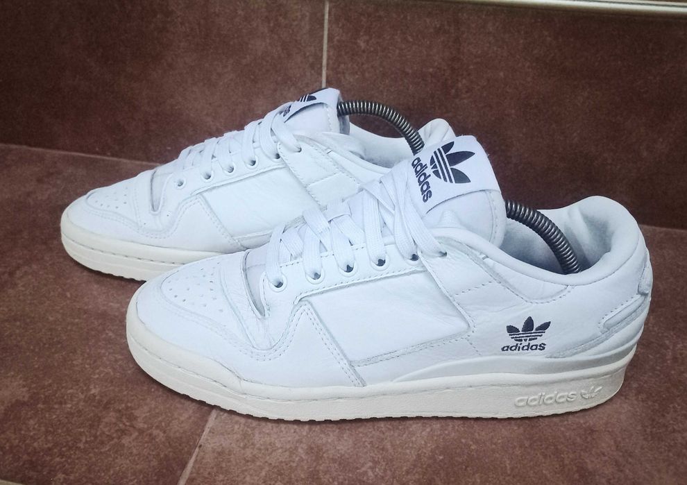 Жіночі кеди низькі кросівки Adidas Forum 84 Low розмір 38/5 устілка 24 см