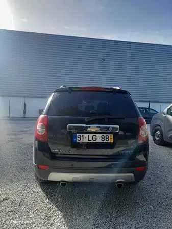 Vendo chevrolet Captiva 7 lugares