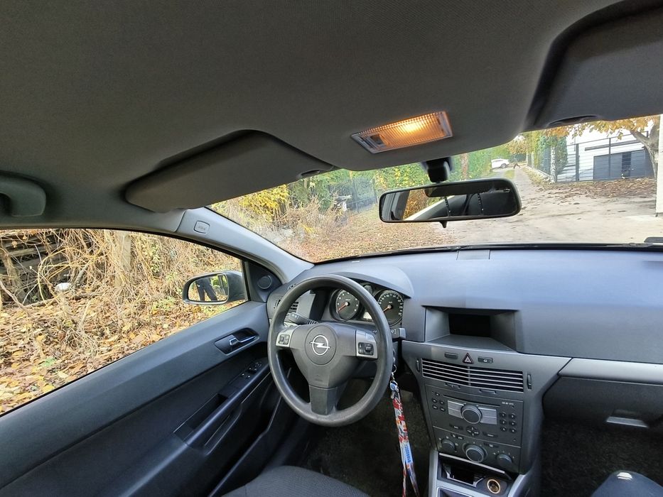 Opel Astra 1.6 16v