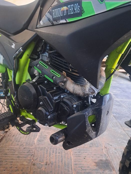 Ендуро Шинерай 250