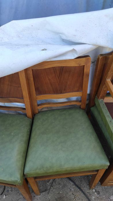 Excelente Cadeiras madeira