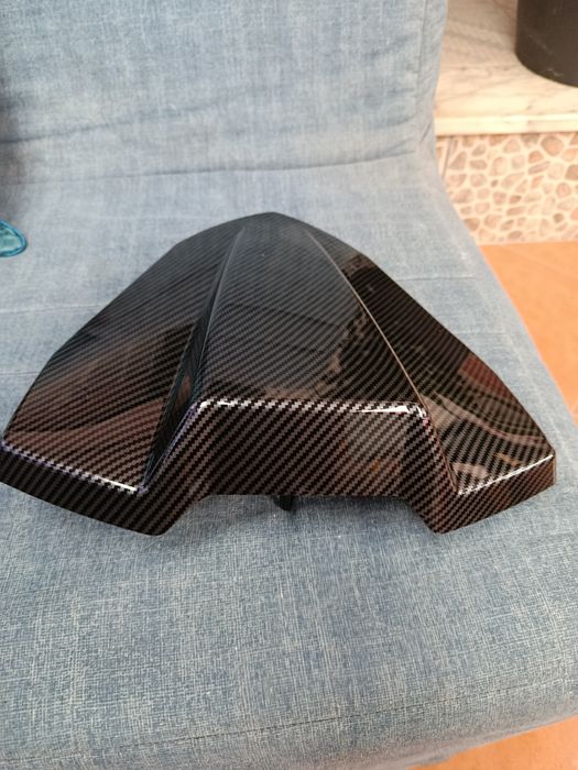 Capa de assento traseiro honda  quinhento setecento - cincuenta