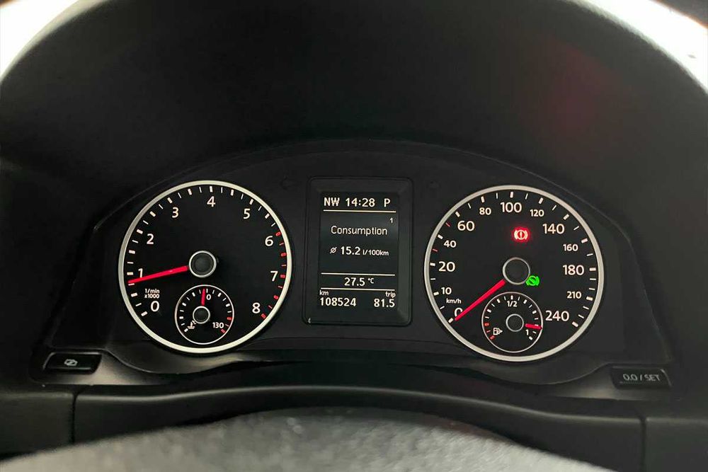 Volkswagen Tiguan 2010