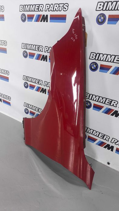 Guarda-lamas esquerdo BMW serie 1  F20/F21