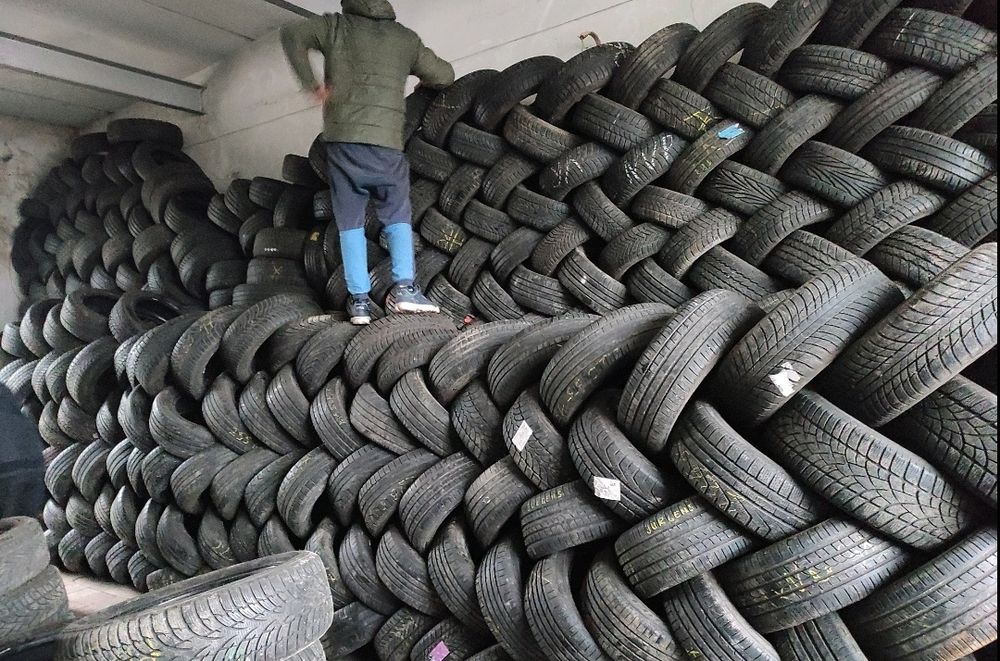 Літо-зима БВ склад шини резина з Європи гума Шиномантаж Харків опт роздріб