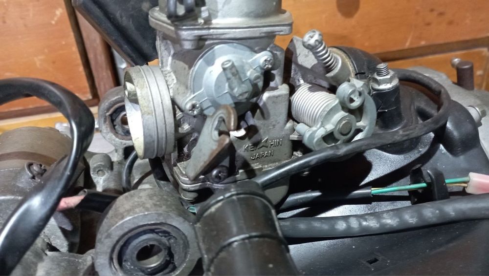 Продам двигатель скутера 157QMJ  150 куб