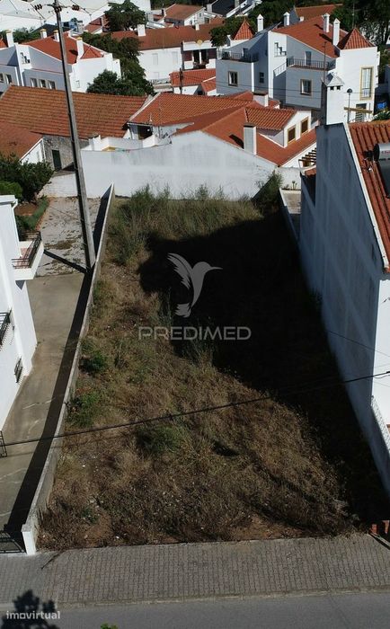 Plot for Construction, Santiago do Cacém