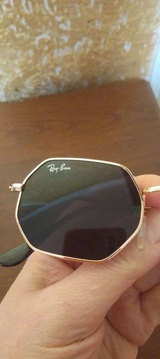 Нові окуляри  Ray Ban