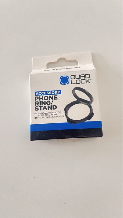 QuadLock - Suporte / Anel para telemóvel