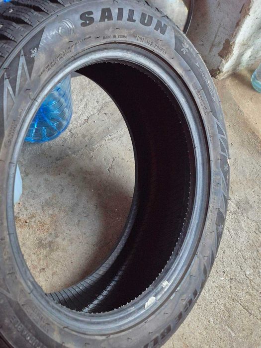 Шины sailun ice blazer wst3 205 55 r16 94t с шипами