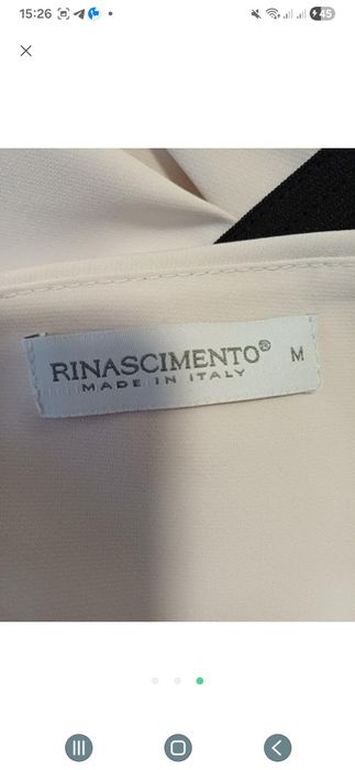 Плаття Rinascimento, розмір М