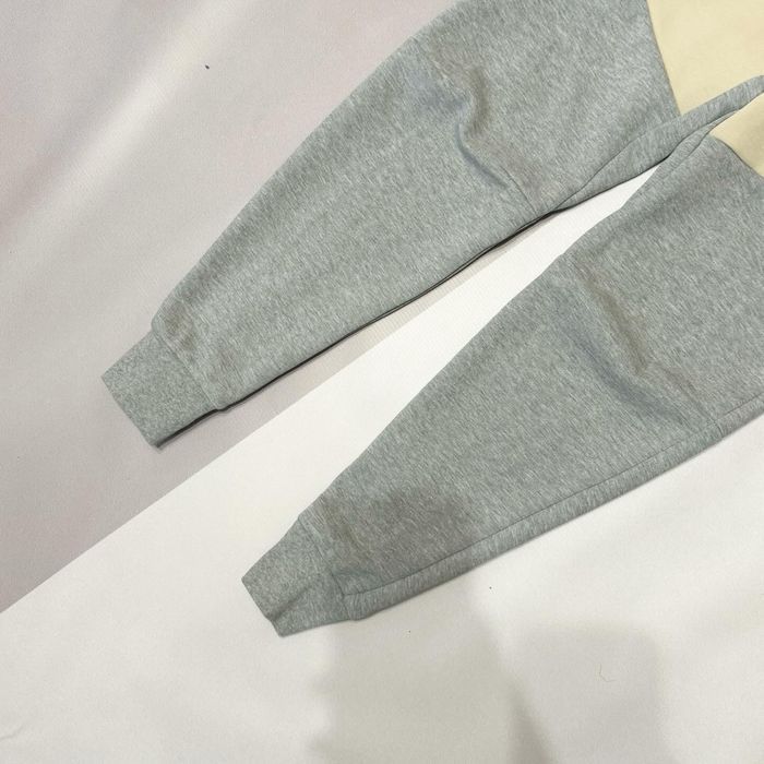 Нові чоловічі штани Nike Tech Fleece сірі Nsw Хл розмір