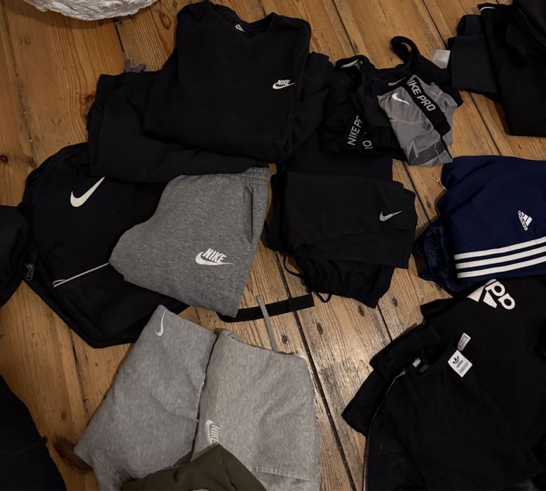 Pakiety marek sportowych i sieciówkowych nike adidas zara h&m