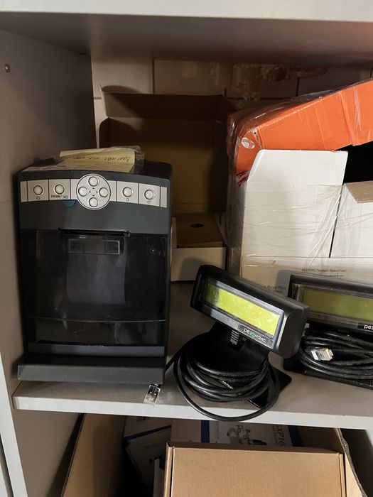 Фискальный регистратор